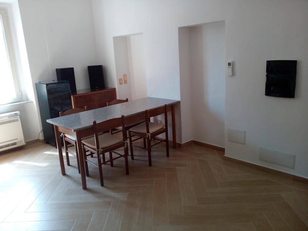 Da Carlo Otel La Maddalena  Dış mekan fotoğraf