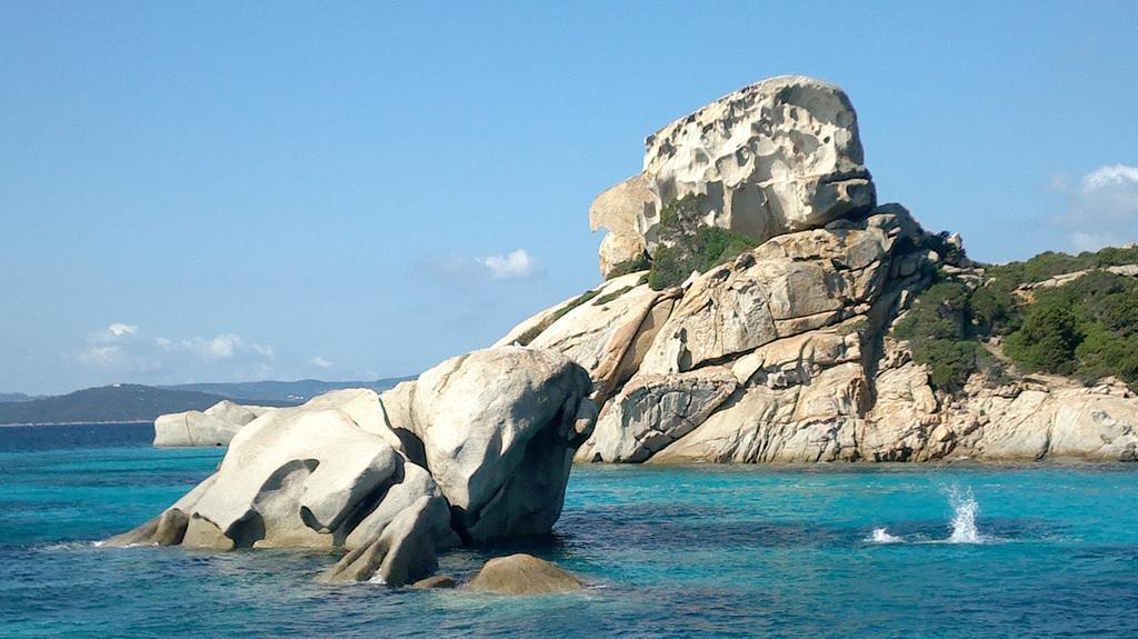 Da Carlo Otel La Maddalena  Dış mekan fotoğraf