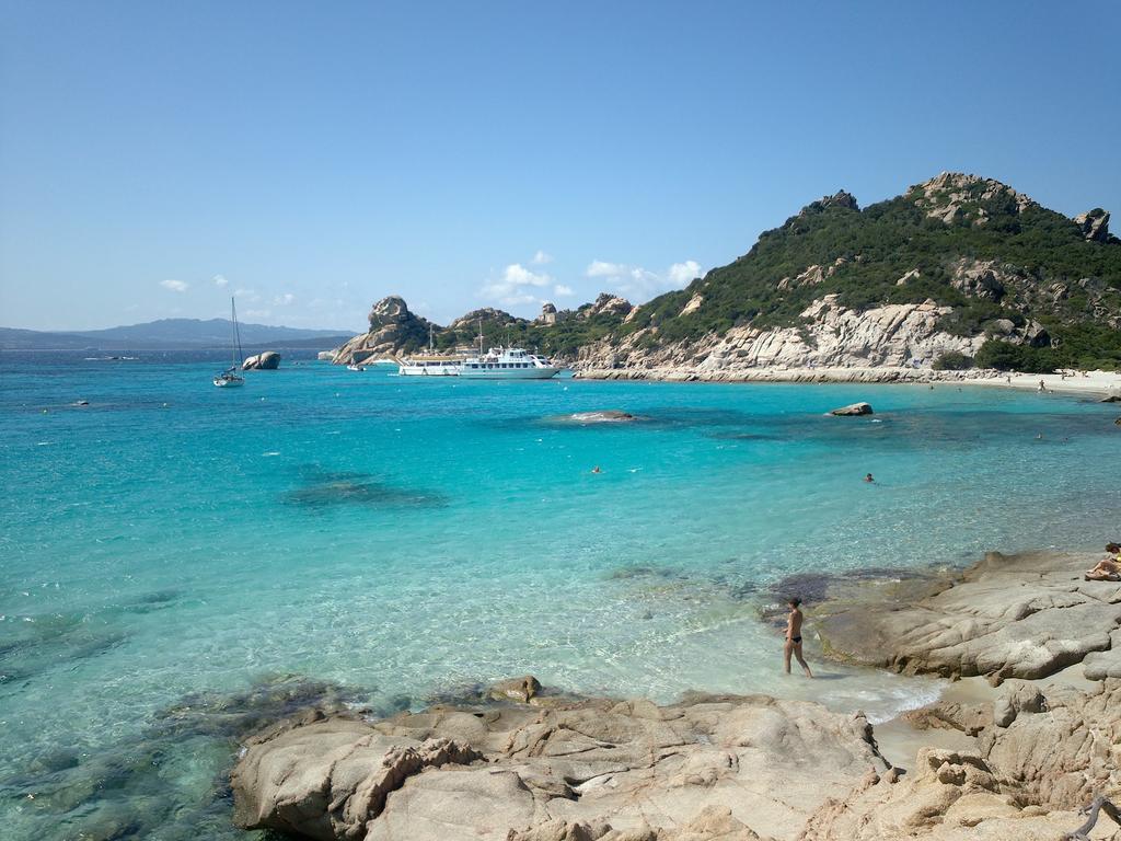 Da Carlo Otel La Maddalena  Dış mekan fotoğraf