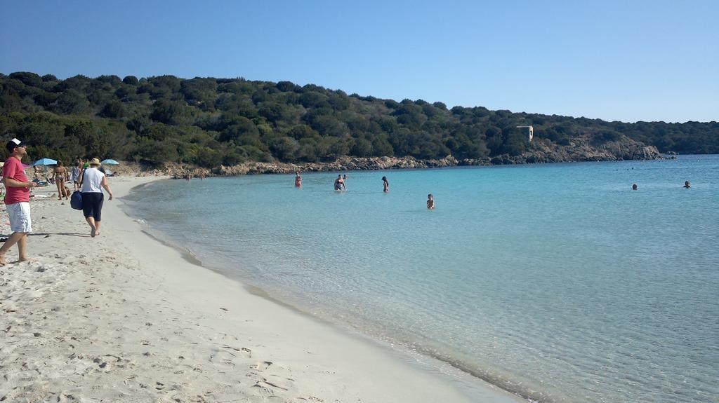 Da Carlo Otel La Maddalena  Dış mekan fotoğraf
