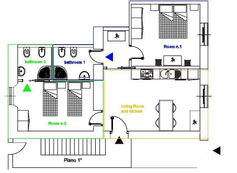 Da Carlo Otel La Maddalena  Dış mekan fotoğraf